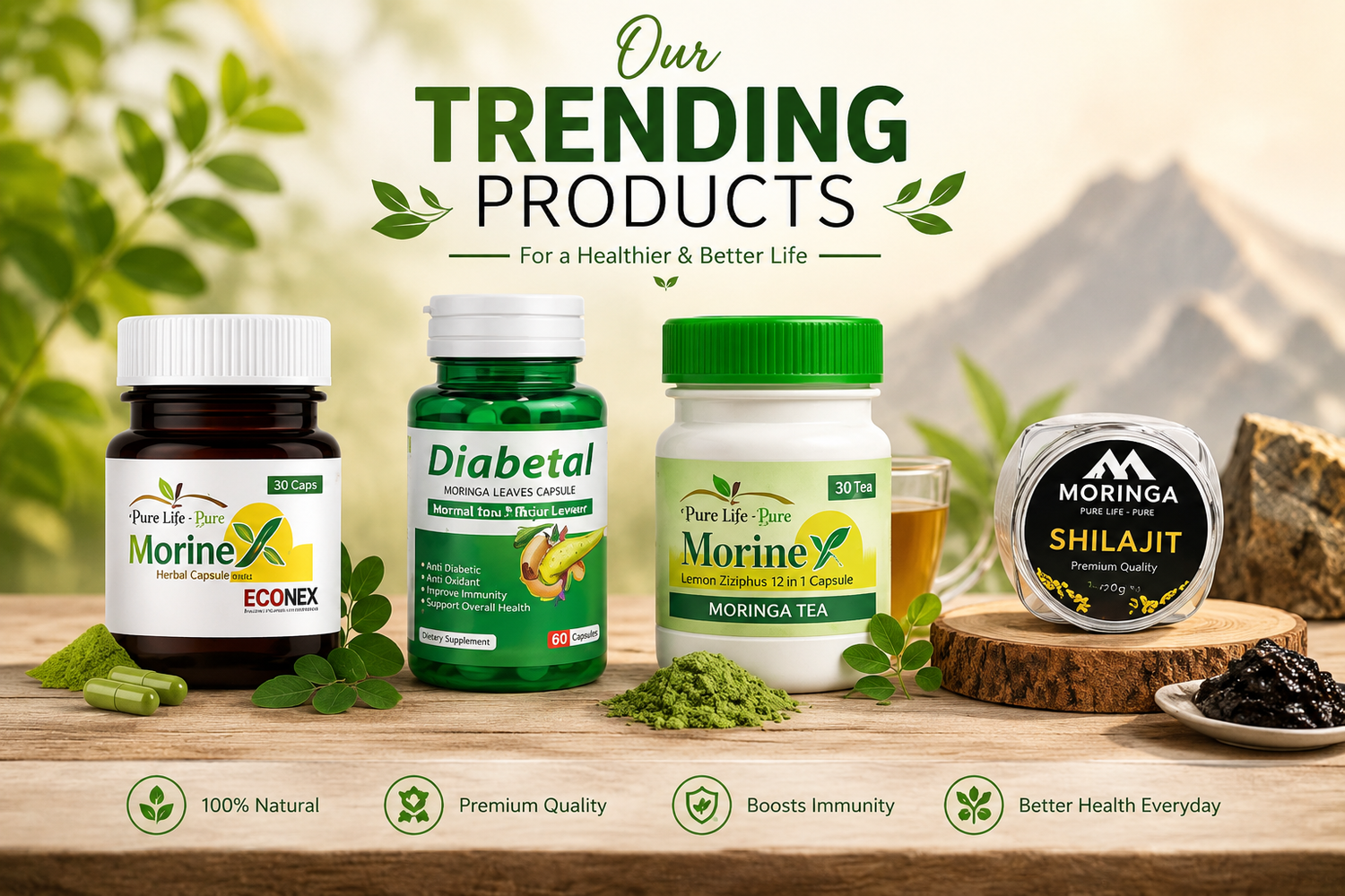 Health & Wellness